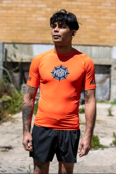 Full Clip Rashguard