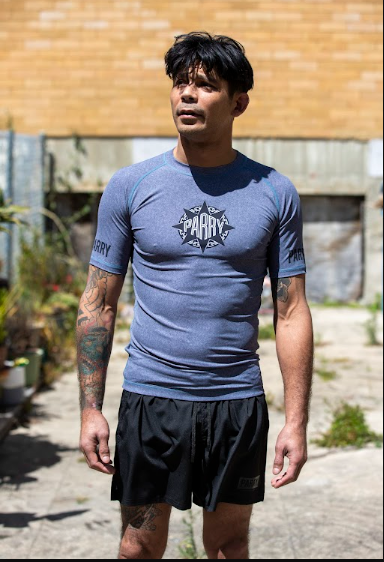 Full Clip Rashguard