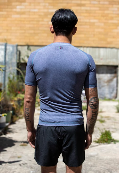 Full Clip Rashguard