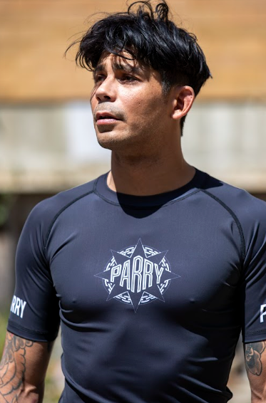 Full Clip Rashguard