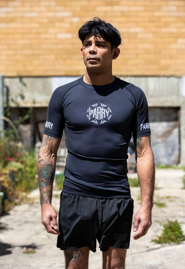 Full Clip Rashguard