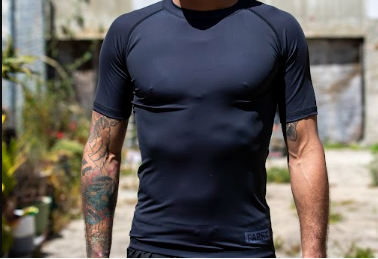 Foundation Rashguard