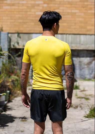 Foundation Rashguard