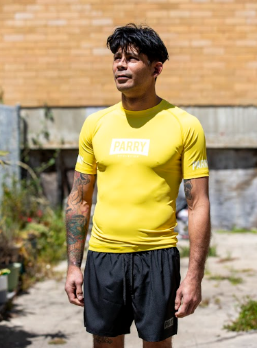 Foundation Rashguard