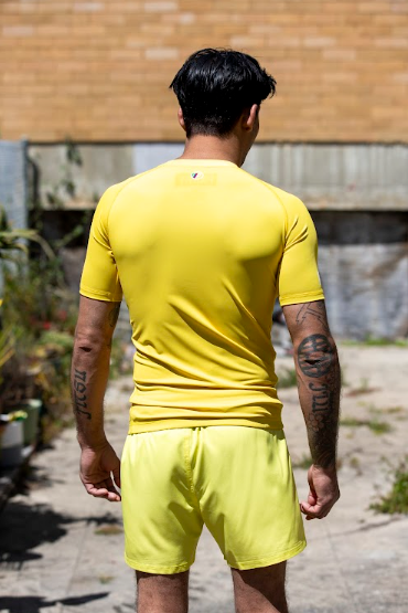 Foundation Rashguard