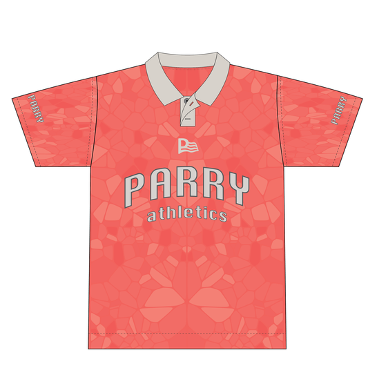 Parry Sacra - Soccer Polo - 2026 Competitor Kit