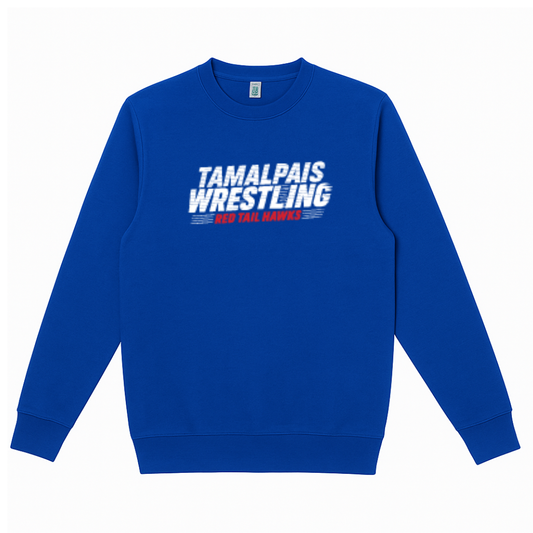 Tam Wrestling Crewneck Sweatshirt