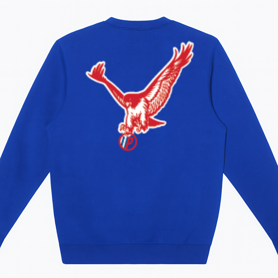 Tam Wrestling Crewneck Sweatshirt