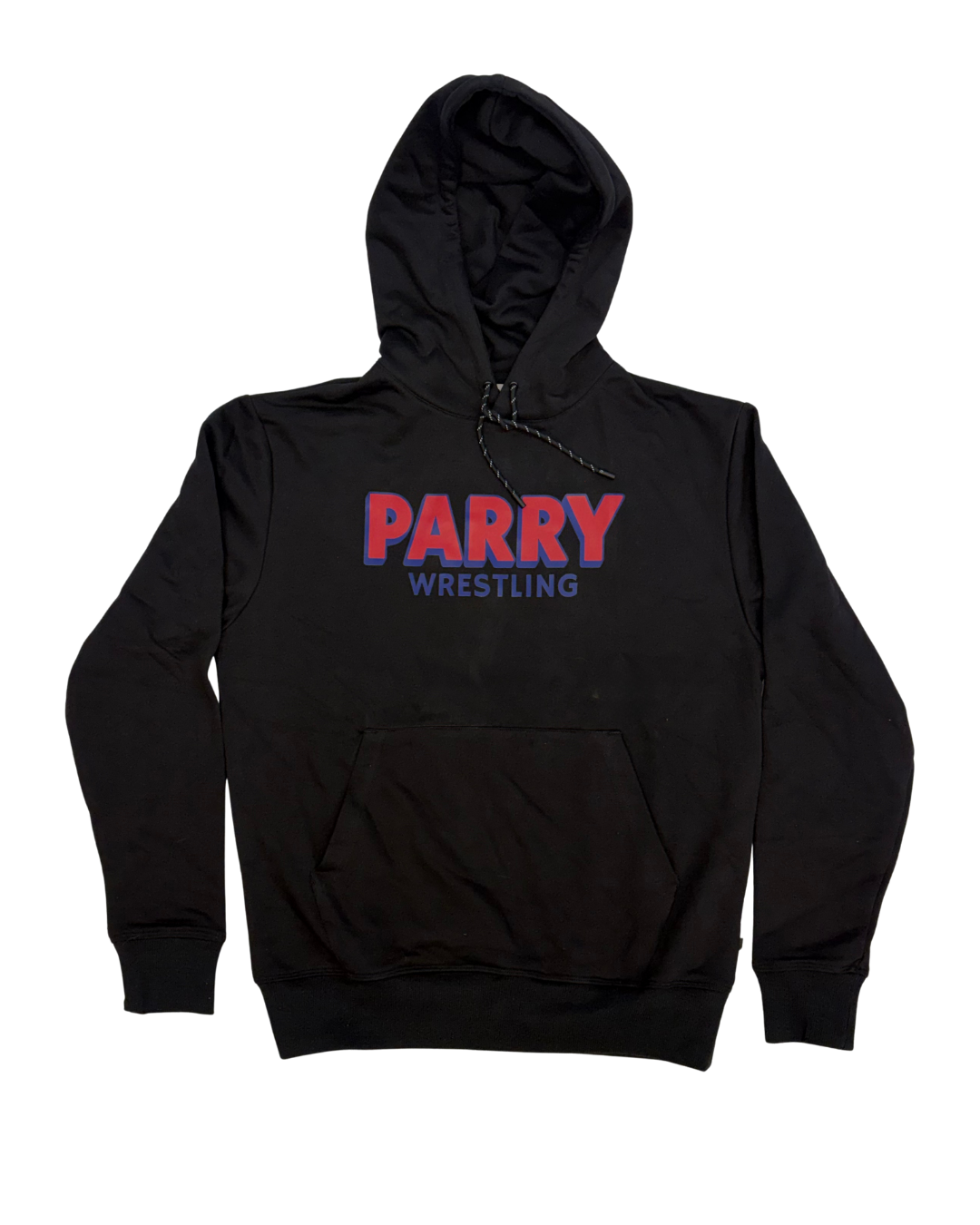 PARRY Wrestling Hoodie