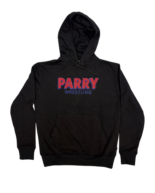 PARRY Wrestling Hoodie