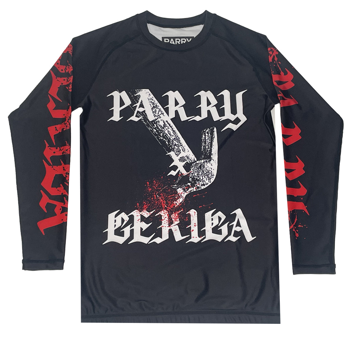 Gekiga Rashguard - Longsleeve