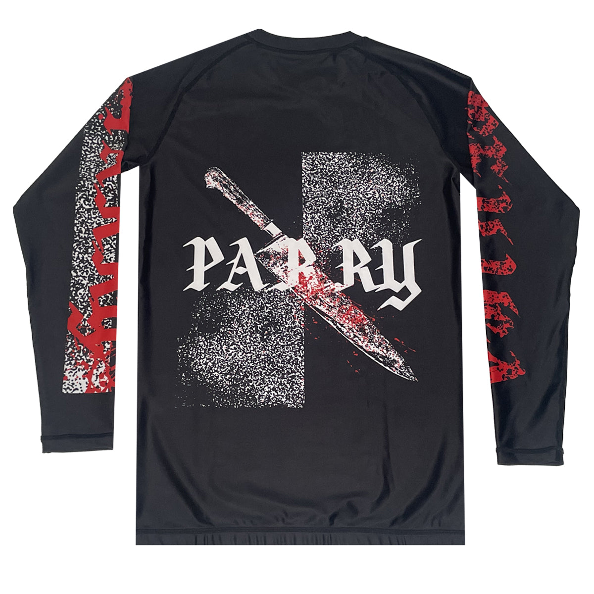 Gekiga Rashguard - Longsleeve