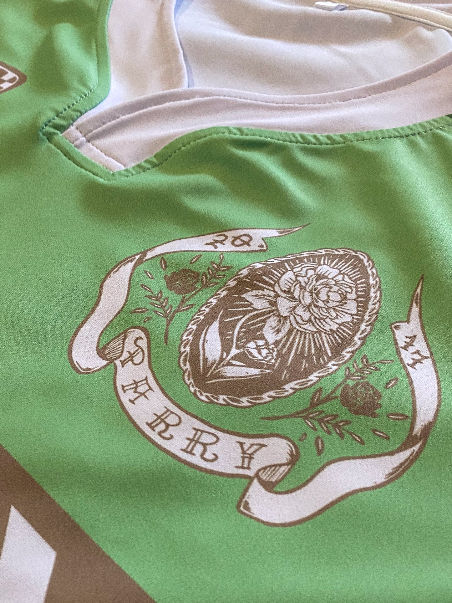 PARRY Grapple Club Rashguard