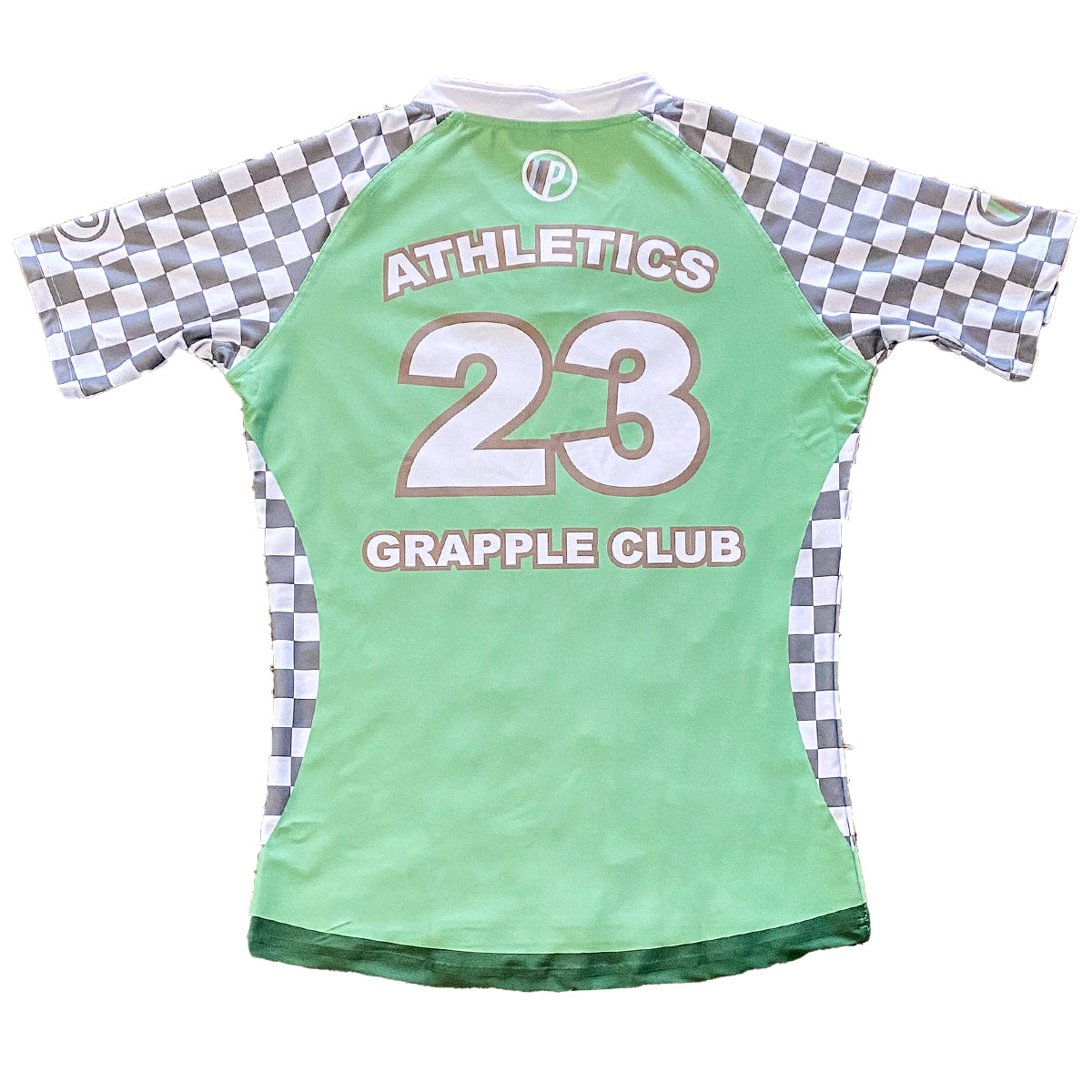 PARRY Grapple Club Rashguard