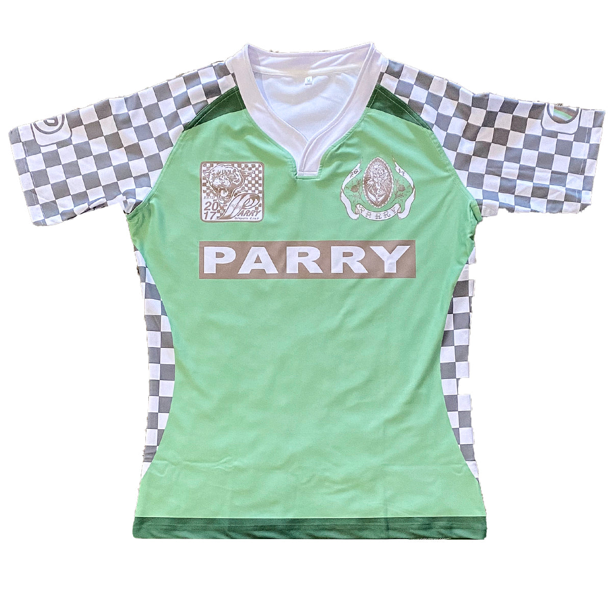 PARRY Grapple Club Rashguard