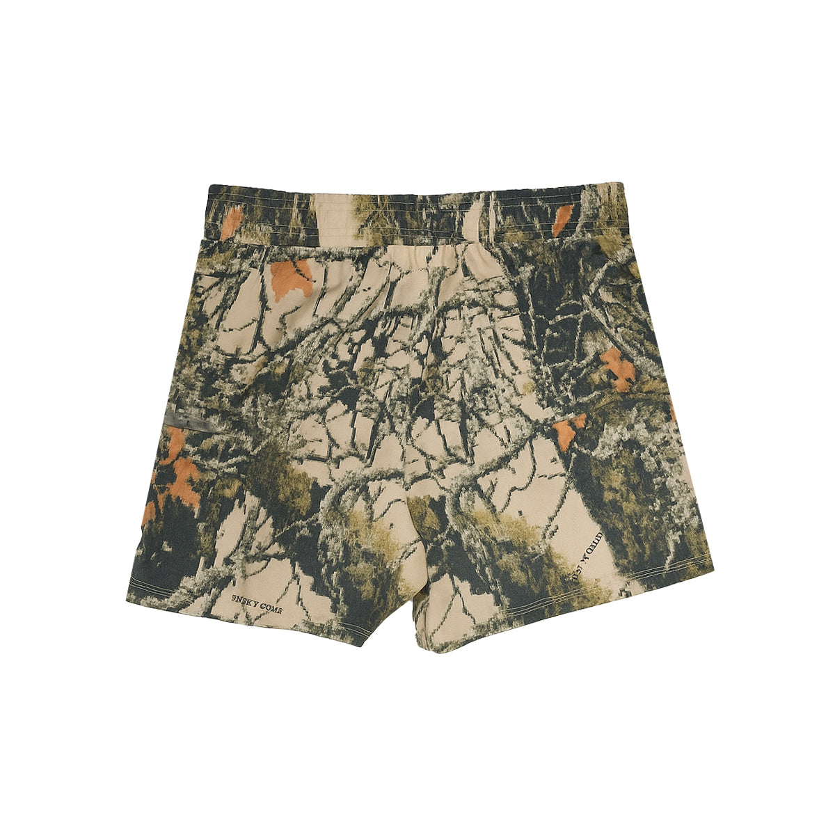 Lawsons Moss - Fight Lab Short