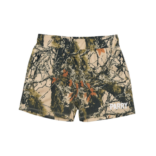 Lawsons Moss - Fight Lab Short