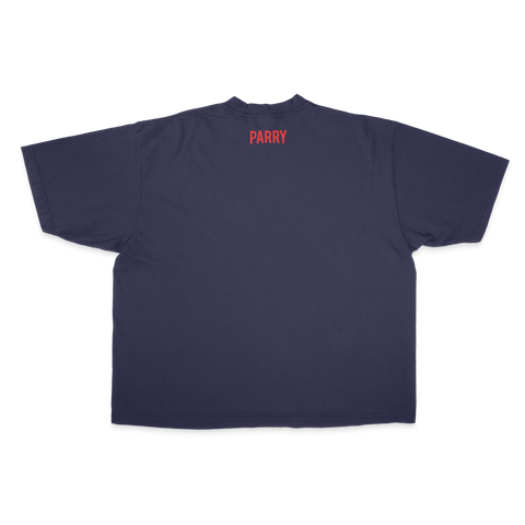 PARRY PRIDE TEE - SHADOW